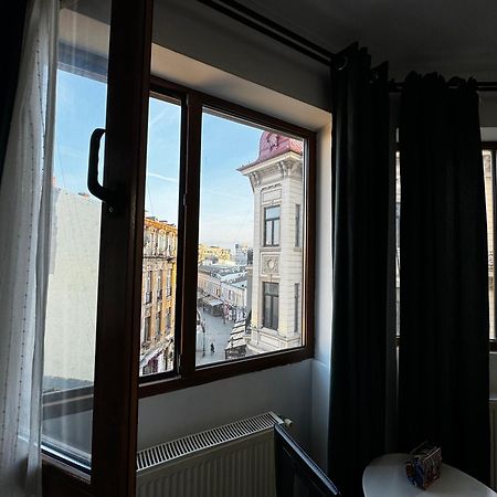 Old Town Studios By Chr Luxury Property Boekarest Buitenkant foto