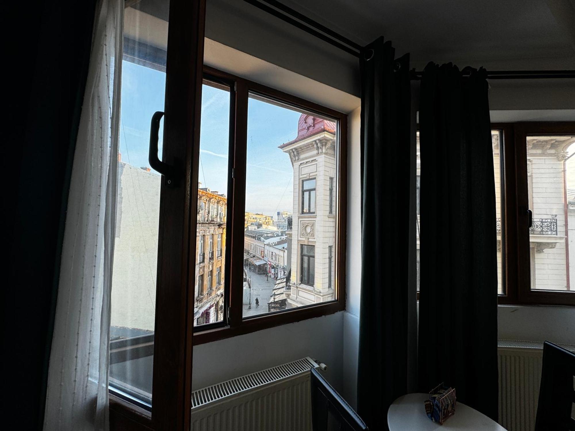 Old Town Studios By Chr Luxury Property Boekarest Buitenkant foto