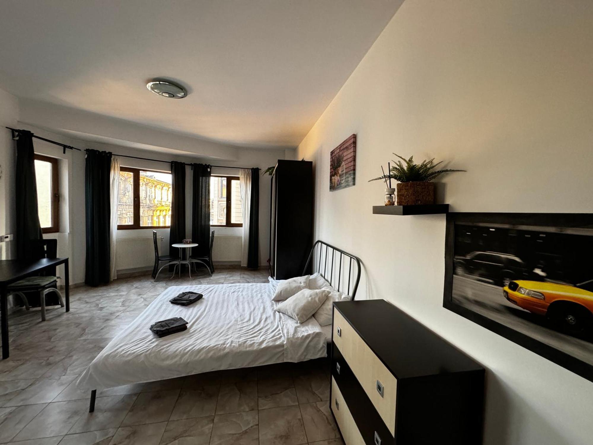 Old Town Studios By Chr Luxury Property Boekarest Buitenkant foto