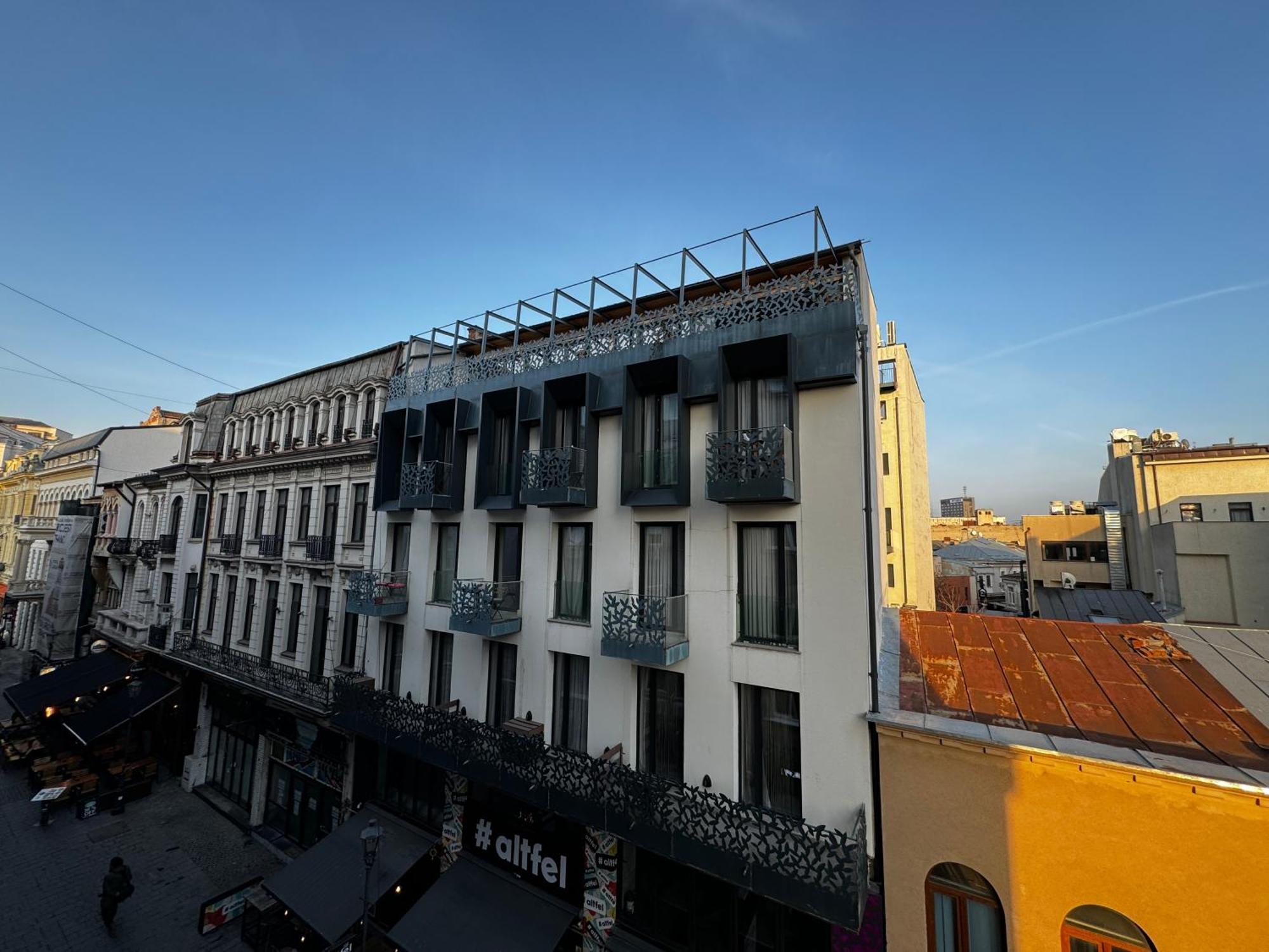 Old Town Studios By Chr Luxury Property Boekarest Buitenkant foto