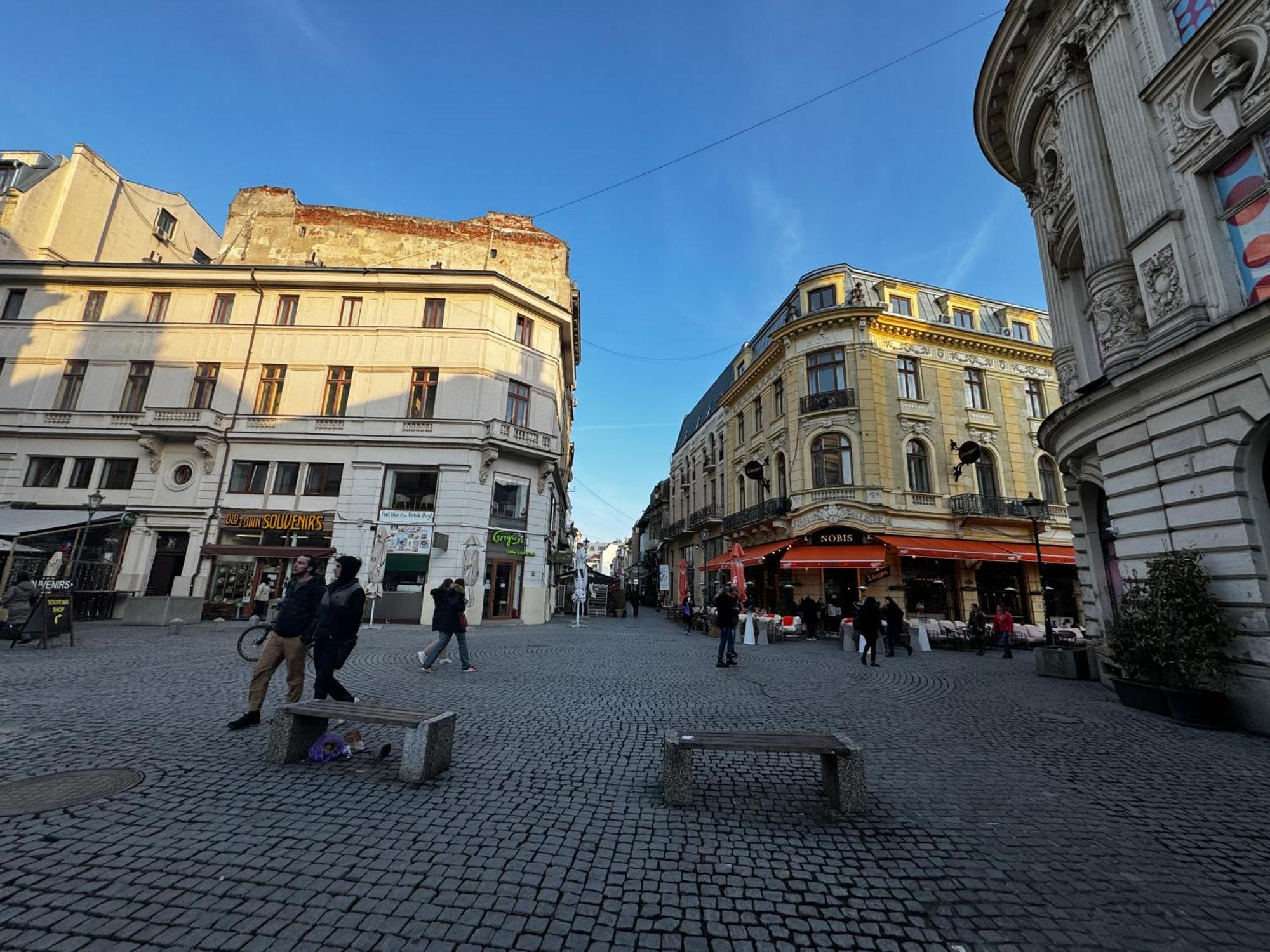 Old Town Studios By Chr Luxury Property Boekarest Buitenkant foto