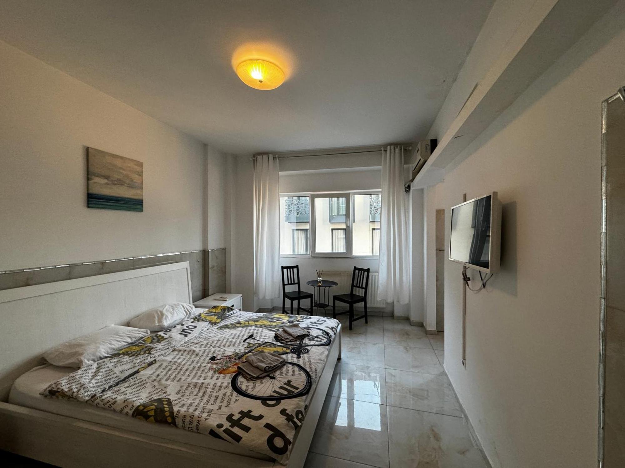 Old Town Studios By Chr Luxury Property Boekarest Buitenkant foto