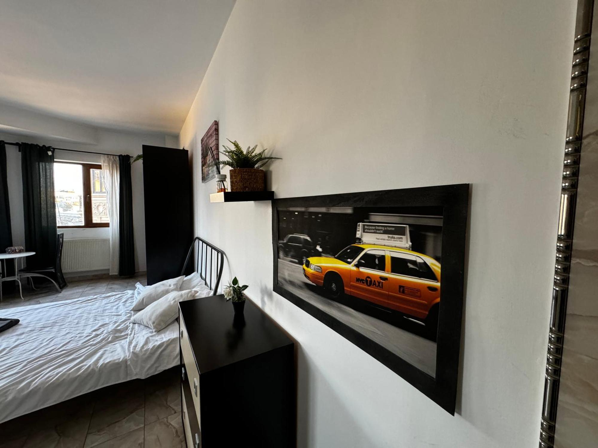 Old Town Studios By Chr Luxury Property Boekarest Buitenkant foto