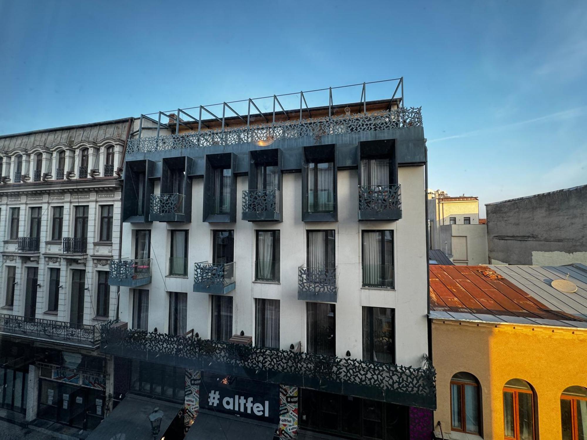 Old Town Studios By Chr Luxury Property Boekarest Buitenkant foto