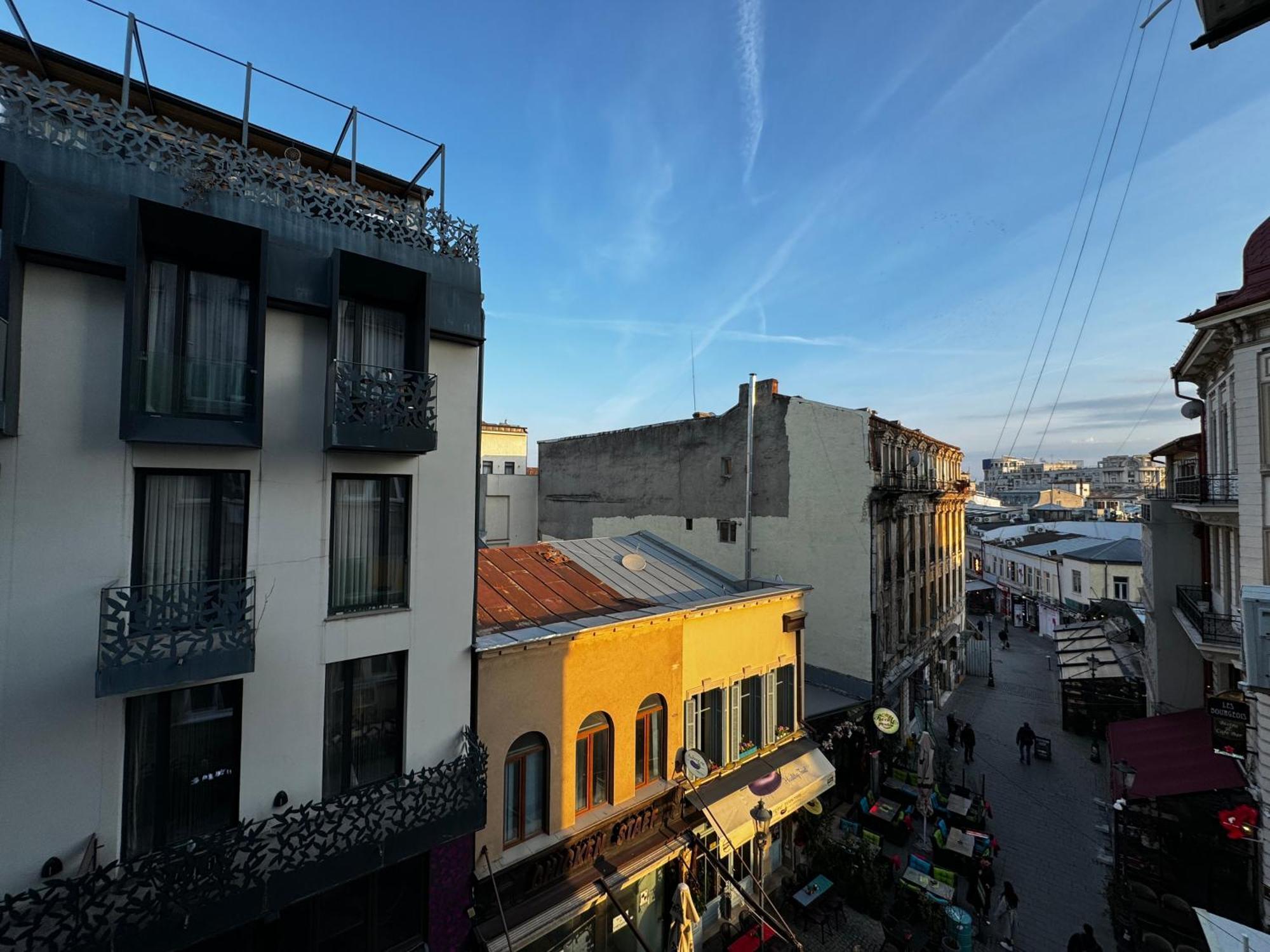Old Town Studios By Chr Luxury Property Boekarest Buitenkant foto