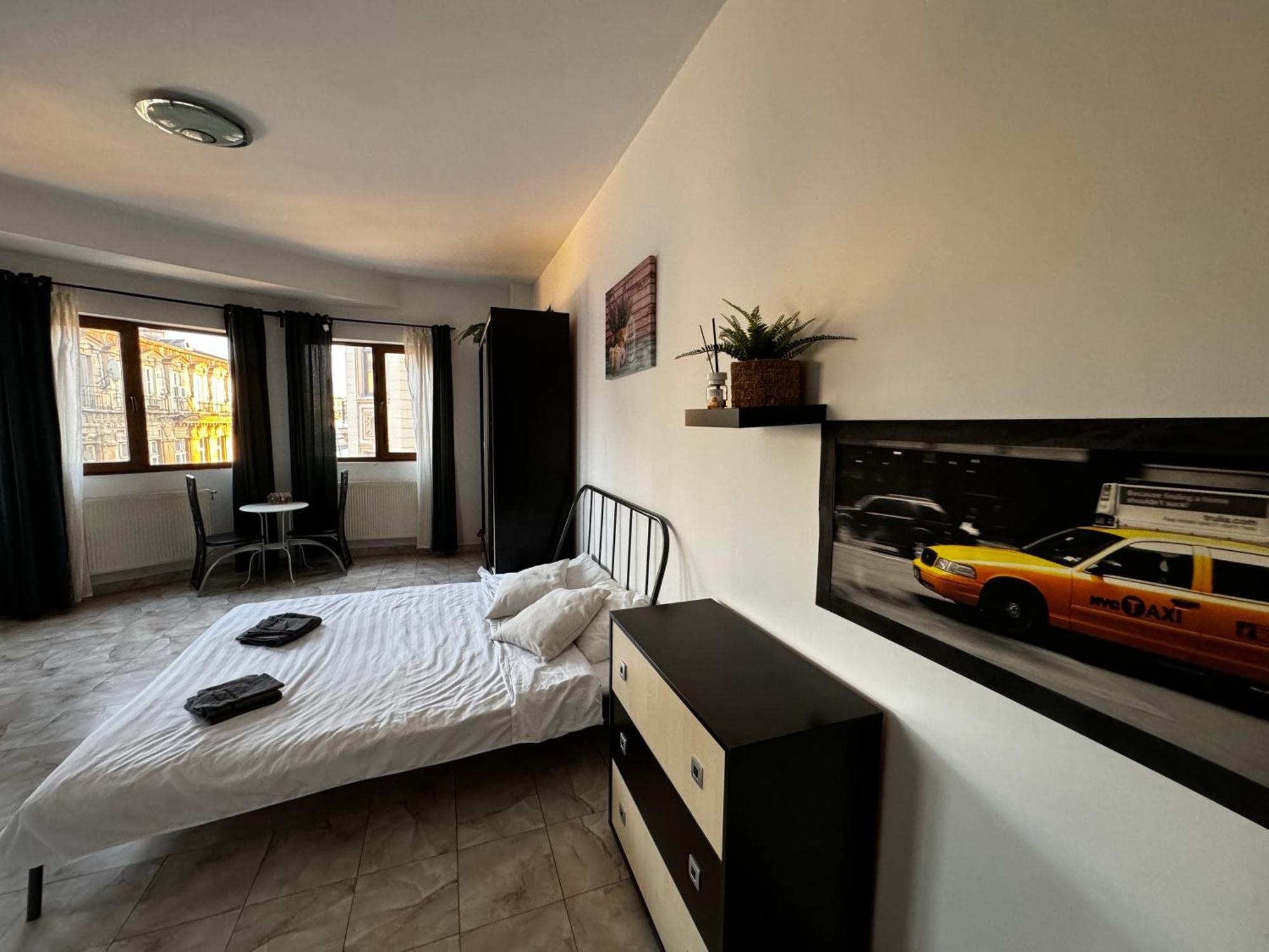 Old Town Studios By Chr Luxury Property Boekarest Buitenkant foto