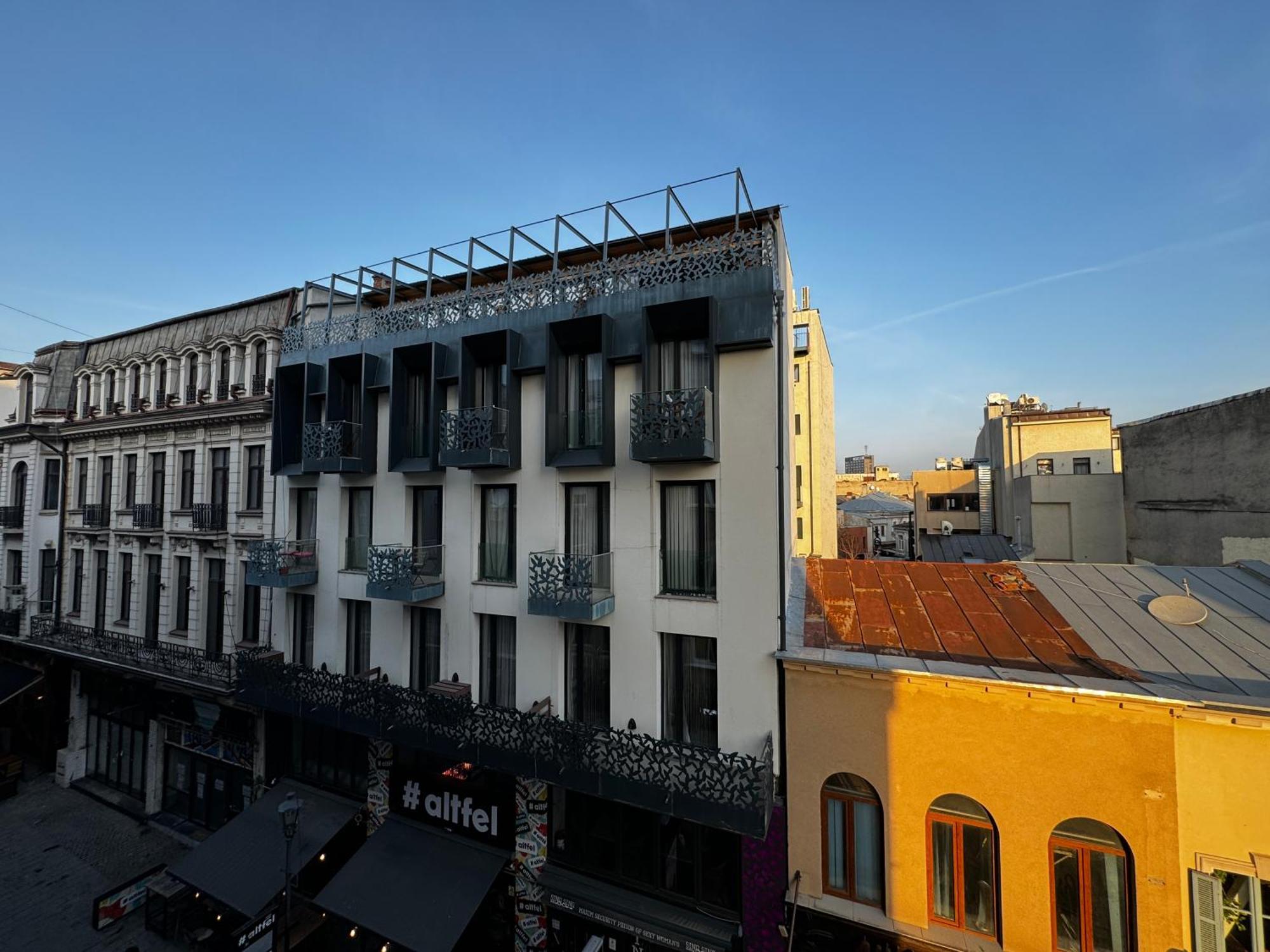 Old Town Studios By Chr Luxury Property Boekarest Buitenkant foto