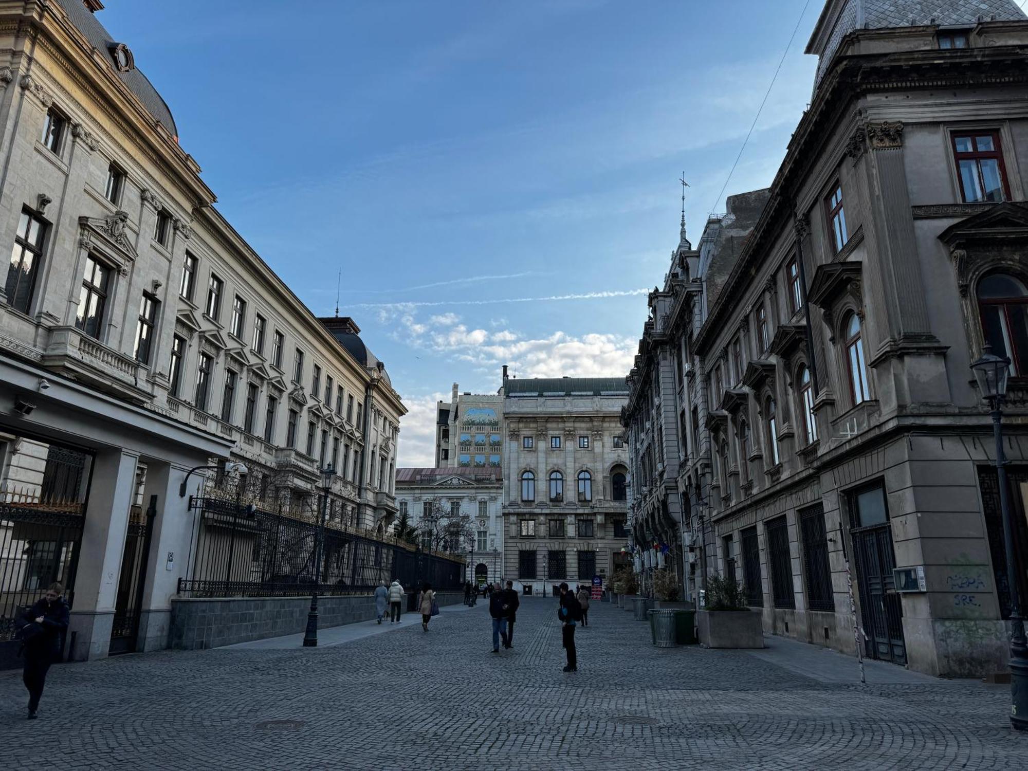 Old Town Studios By Chr Luxury Property Boekarest Buitenkant foto
