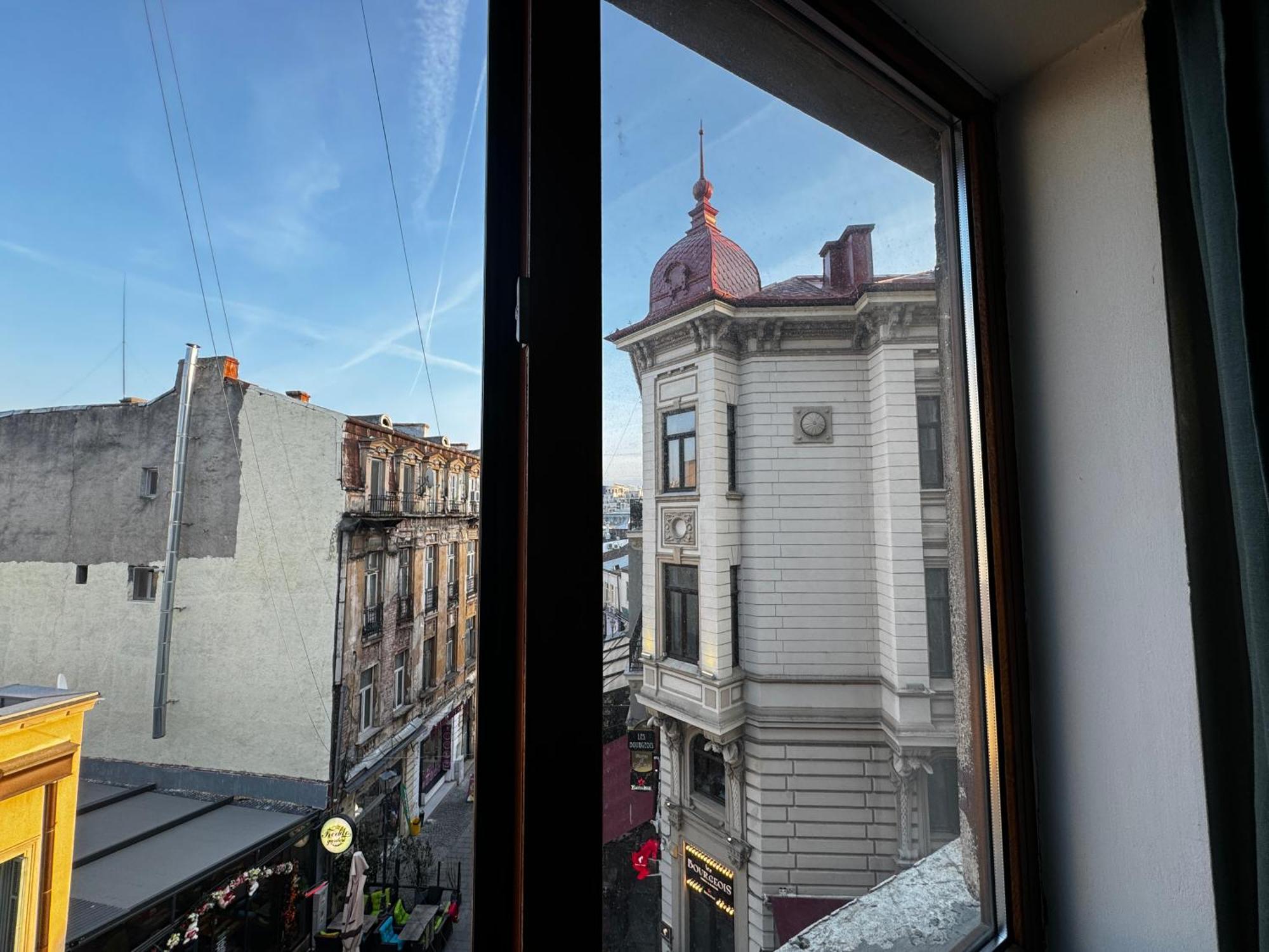 Old Town Studios By Chr Luxury Property Boekarest Buitenkant foto