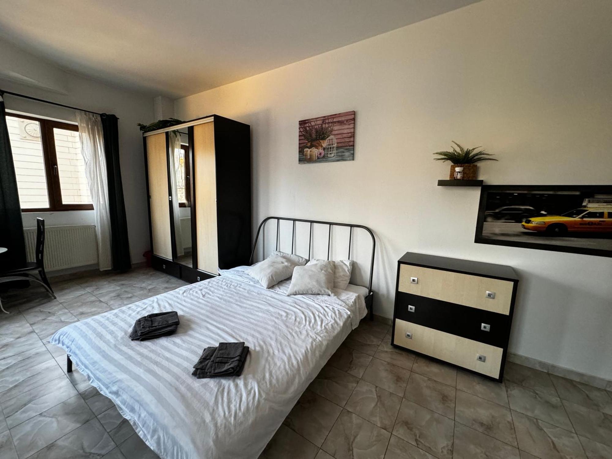 Old Town Studios By Chr Luxury Property Boekarest Buitenkant foto