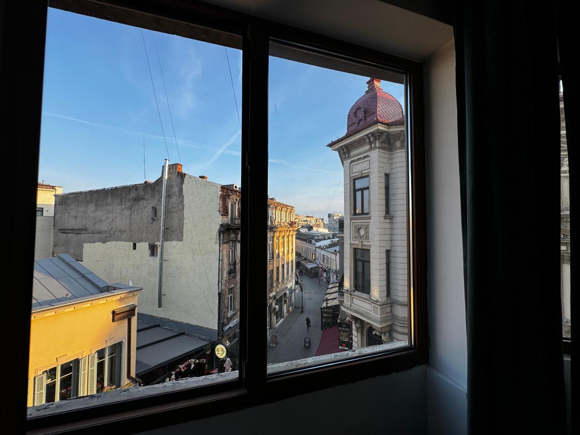 Old Town Studios By Chr Luxury Property Boekarest Buitenkant foto