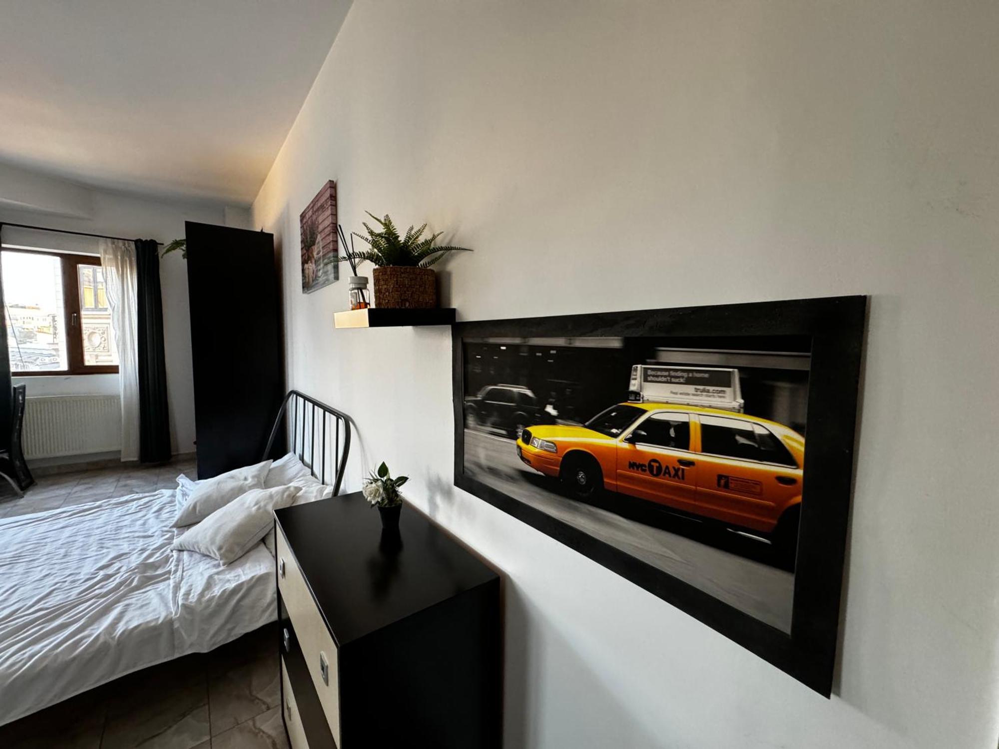 Old Town Studios By Chr Luxury Property Boekarest Buitenkant foto