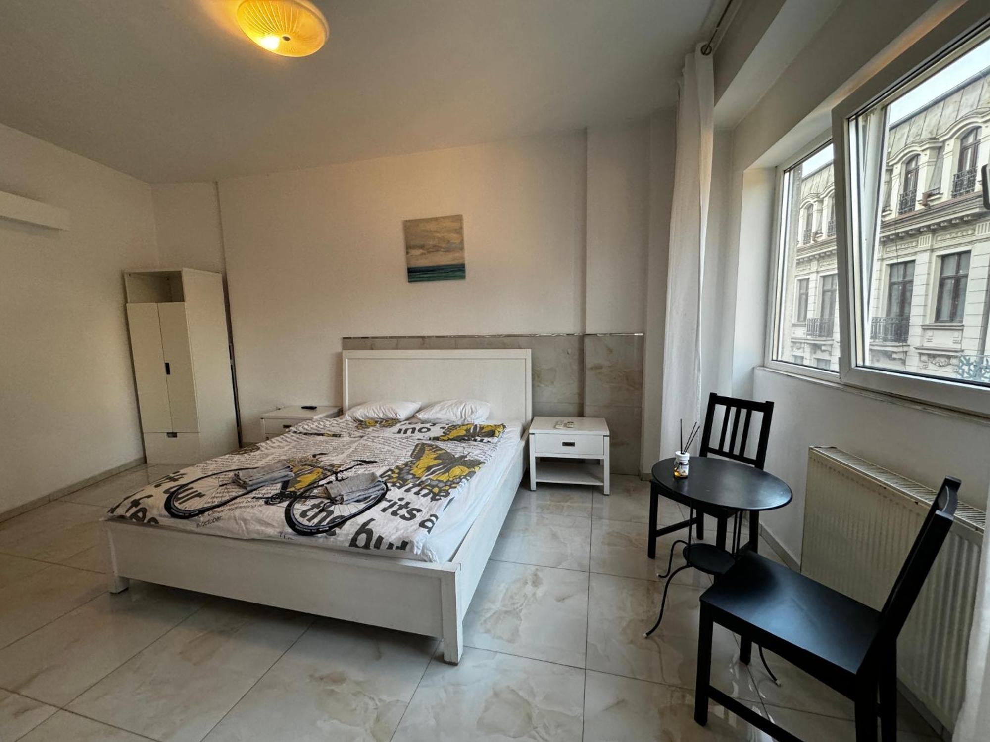 Old Town Studios By Chr Luxury Property Boekarest Buitenkant foto