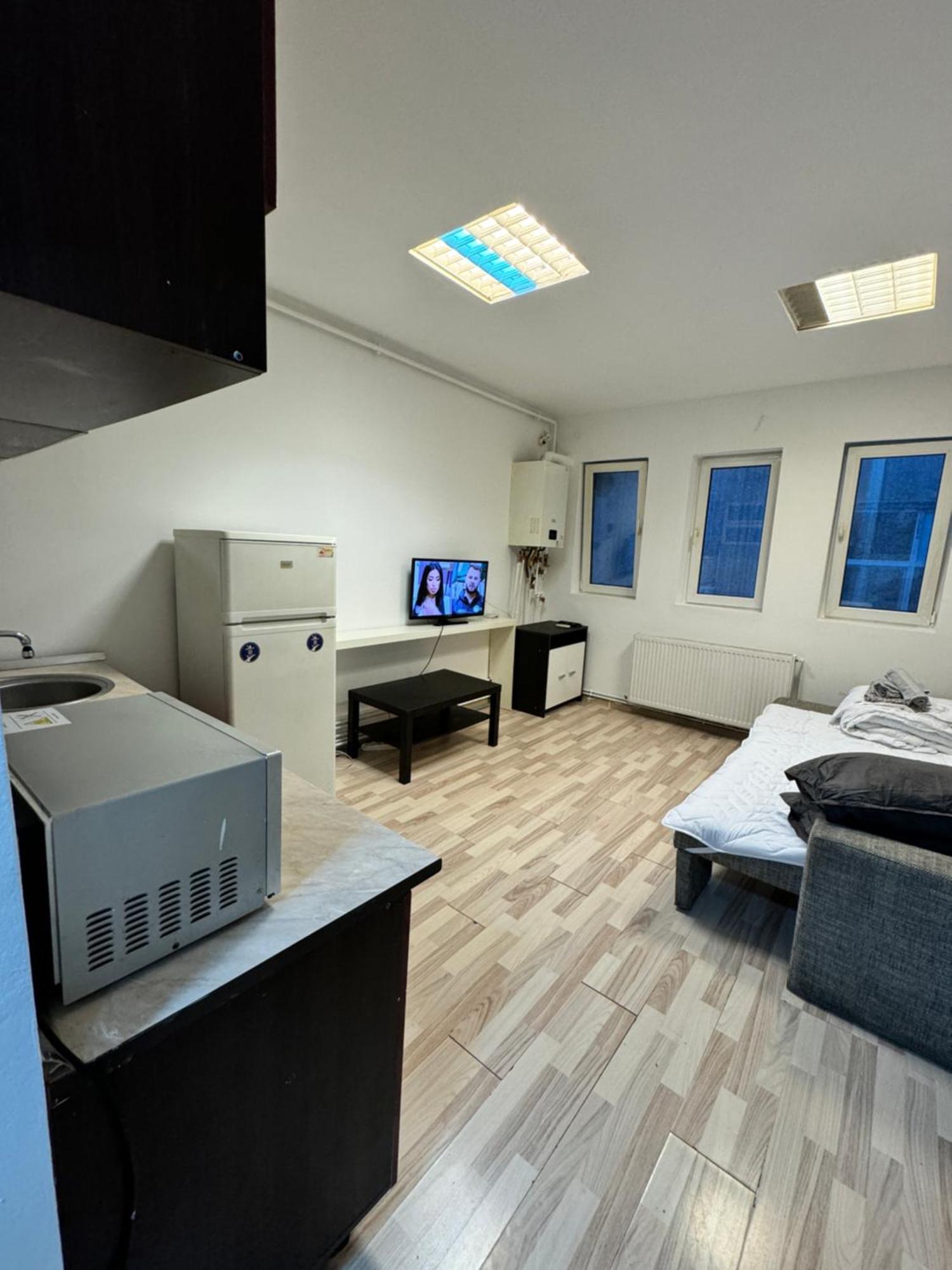 Old Town Studios By Chr Luxury Property Boekarest Buitenkant foto